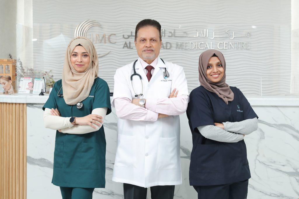 Best Doctors in Abu Dhabi Ittihad Medical